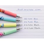 roller cu gel g2 flow pack writing sample