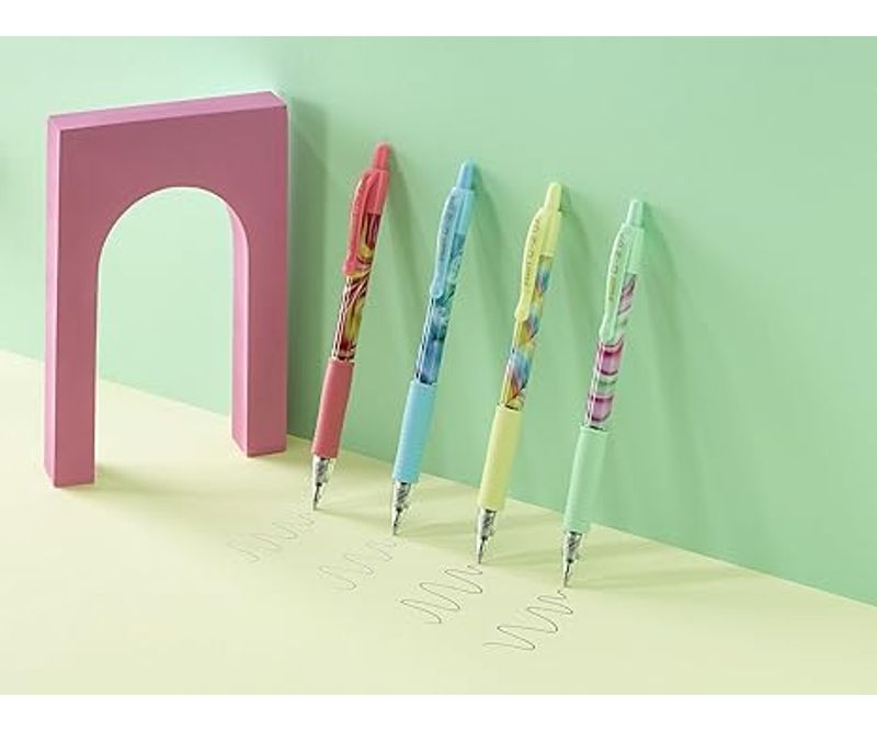 pilot roller cu gel g2 flow