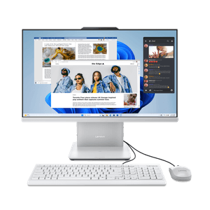 AIO 23.8 NT FHD CORE5 210H 16 1T UMA DOS
