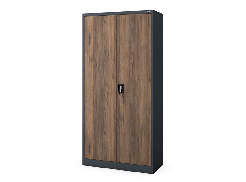 Dulap metalic cu încuietoare JAN, 900 x 1850 x 400 mm, Eco Design