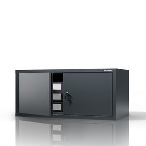 Suprastructura modulara EWA Compact 800 x 380 x 400 mm, antracit