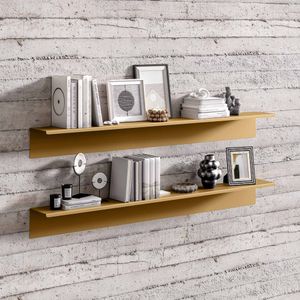 Raft suspendat JOANNE 1200 mm, Fresh Style: bej