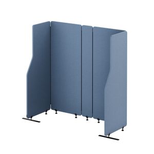 Paravan acustic SADIE Frozen Lake 260/145 cm