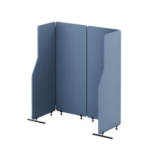 Paravan acustic SADIE Frozen Lake 240/145 cm