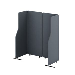 Paravan acustic SADIE Carbon Fog 240/145 cm
