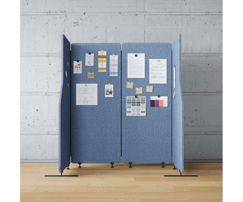 Paravan-acustic-SADIE-Frozen-Lake 240-145 cm-1