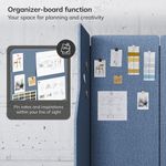 Paravan-acustic-SADIE-Frozen-Lake 240-145 cm-8