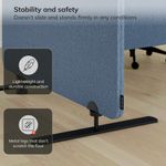 Paravan-acustic-SADIE-Frozen-Lake 240-145 cm-9