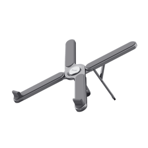 Stand laptop Trust Macy Foldable, alumin