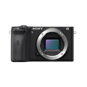 Sony A6700 System Camera + 16–50mm Lens