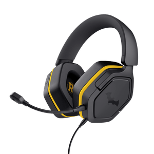 Casti cu fir Trust GXT492BM Carus