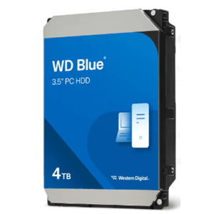 WD HDD3.5 4TB SATA WD40EZZX