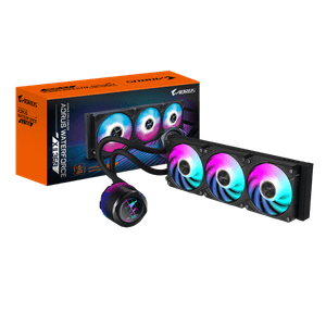 GIGABYTE AORUS WATERFORCE X II 360