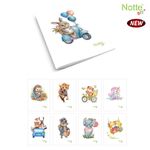 Caiet-A4-40-file-capsat-BFF-Notte-diverse-modele-matematica