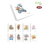 Caiet-A4-100-file-cu-spira-BFF-Notte-diverse-modele-matematica