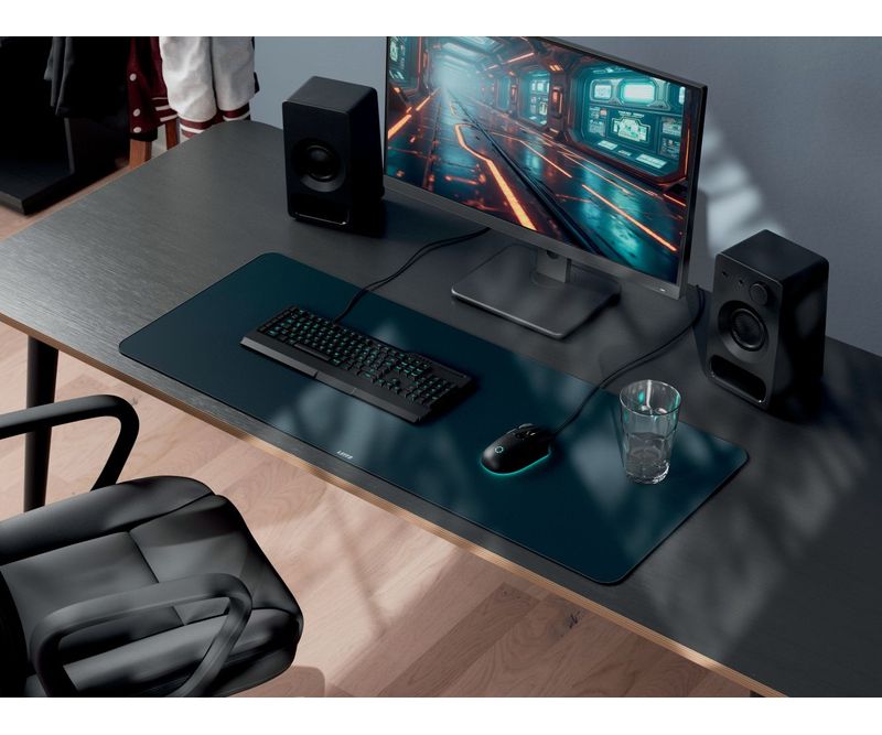 Mapa-birou-Leitz-material-textil-gri-100x40-cm-pentru-gaming2