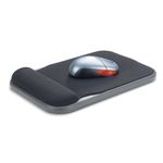Mouse-pad-negru-cu-gel-Kensington-inaltime-reglabila
