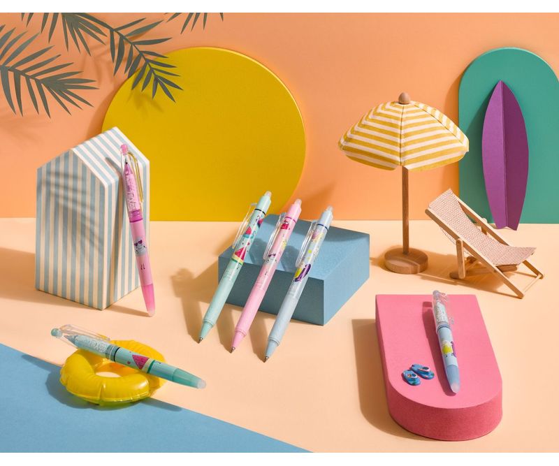 Roller-cu-cerneala-Pilot-Frixion-Clicker-Fancy-Poll-Party-0.7-mm-diverse-culori-albastru_001