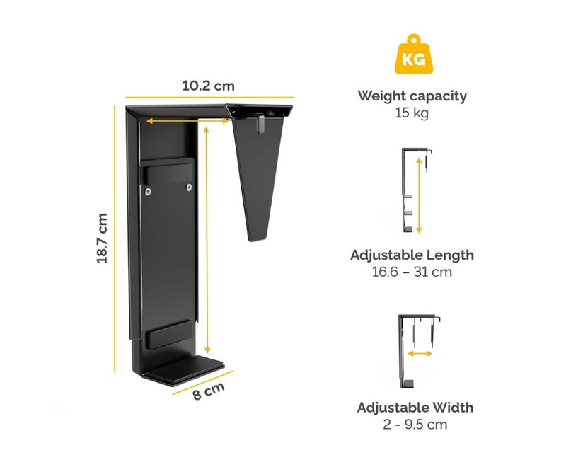 100136875_DeskThinClientHolder_Black_ENG_3