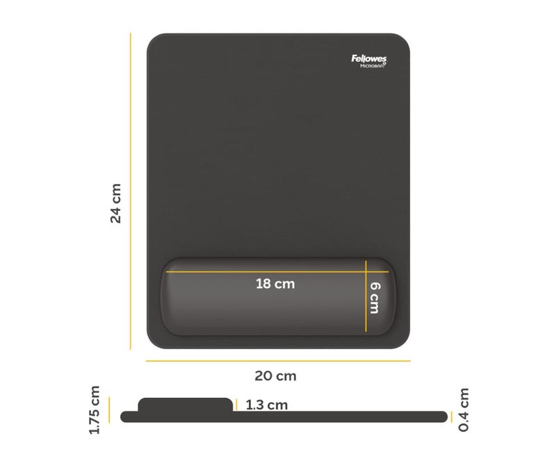 Mouse-pad-ergonomic-Fellows-Breyta-Microban-diverse-culori-24x20-cm-negru3