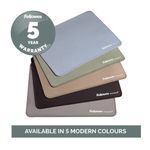 Mouse-pad-ergonomic-Fellows-Breyta-Microban-XL-diverse-culori-28X21-cm-negru8