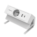 100091452_DeskUp2_1x230V_1xAC_WHT_Side-1024x1024