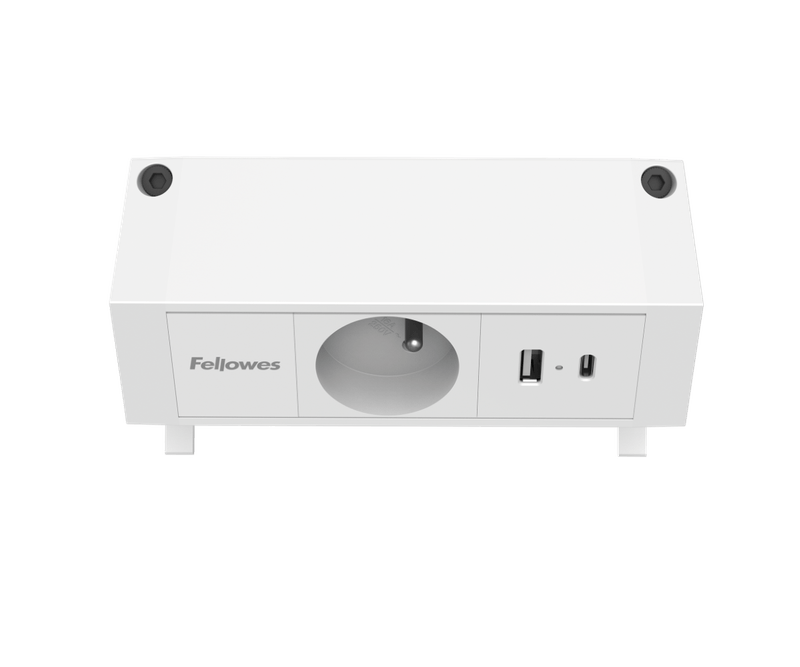 100091452_DeskUp2_1x230V_1xAC_WHT_Top-1024x1024