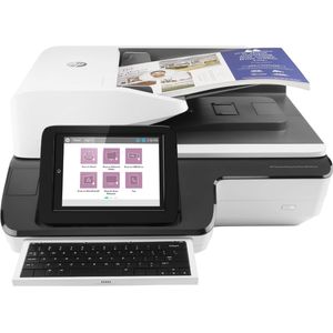 HP SCANJET ENTERPRISE N9120 SCANNER