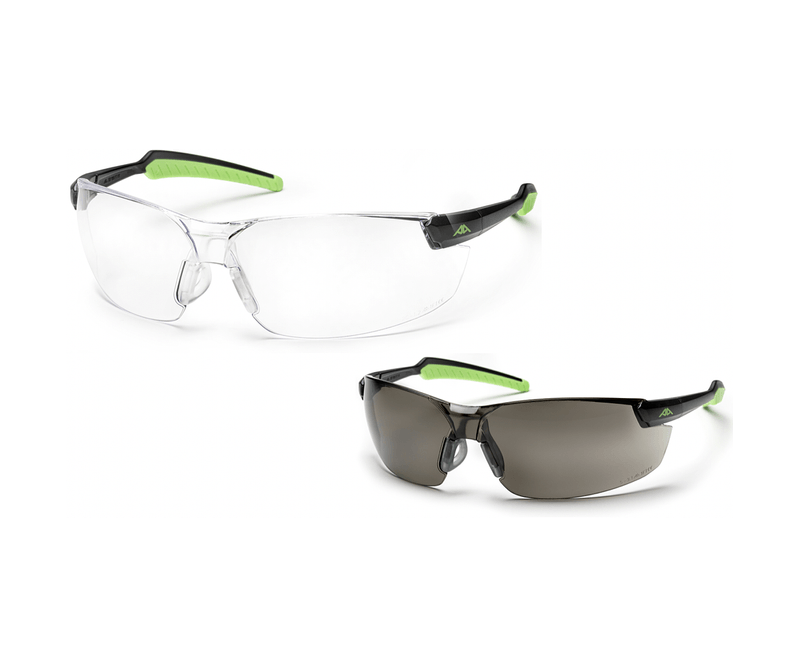 Ochelari-de-protecție-transparenți-Active-Gear-V115-2