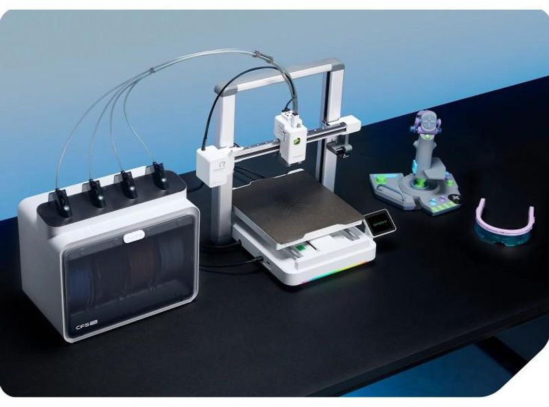 CREALITY SPARKX I7 COMBO FDM 3D PRINTER - Dacris.net