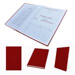 Catalog-pentru-clasa-pregătitoare--clasa-0--39-elevi-copertă-imitație-piele-roșu