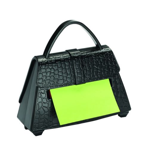 Dispenser notite adezive 3M in forma de geanta
