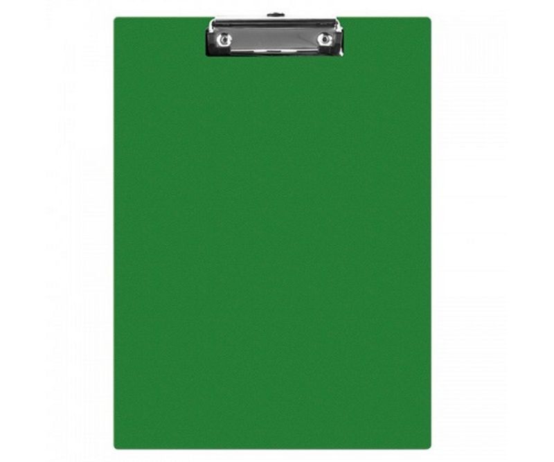 Clipboard-simplu-verde