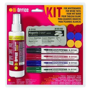 Kit accesorii Bi-Silque pentru tabla magnetica