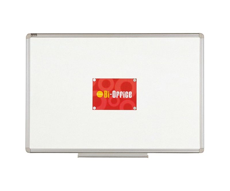 Tabla-magnetica-Bi-Silque-rama-din-aluminiu-60-x-90-cm