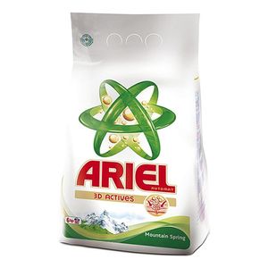 Detergent automat Ariel Mountain Spring 6 kg