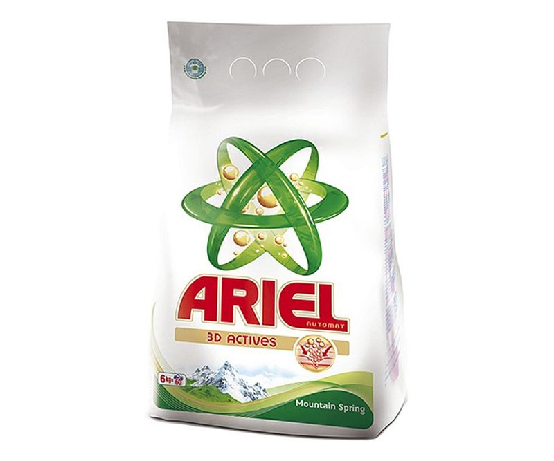Detergent-automat-Ariel-Mountain-Spring-6-kg