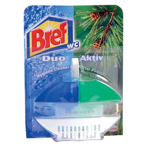 Odorizant WC Bref Duo Aktiv Pin 50 ml