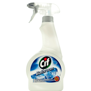 Solutie de curatat pentru baie Cif 500 ml