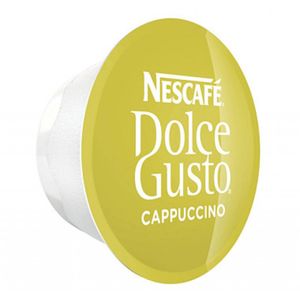 Nescafe Dolce Gusto cappucino 16 capsule/cut