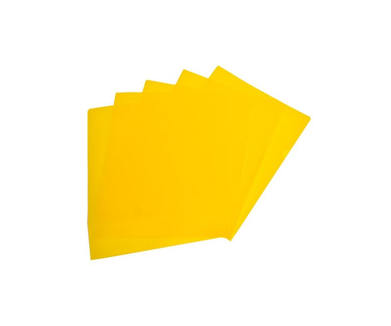 Mapa-plastic-Noki-galben-100-bucati-set