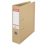 Biblioraft-PP-Esselte-No.1-Power-A4-7.5-cm-culoarea-nispului