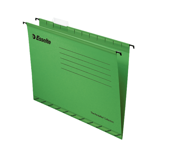 Dosar-suspendabil-Esselte-Classic-verde