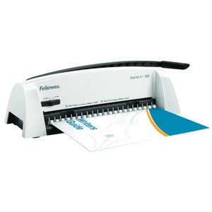 Aparat de spiralat manual Fellowes Starlet 2+