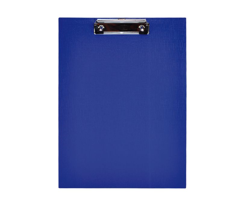 Clipboard-simplu-Memoris-albastru