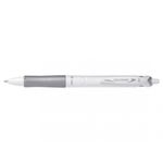 Pix-cu-bila-Pilot-Acroball-Pure-White-retractabil-1.0-mm-negru