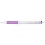 Pix-cu-bila-Pilot-Acroball-Pure-White-retractabil-1.0-mm-violet