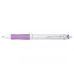 Pix-cu-bila-Pilot-Acroball-Pure-White-retractabil-1.0-mm-violet