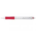 Pix-cu-bila-Pilot-Acroball-Pure-White-retractabil-1.0-mm-rosu