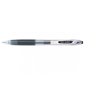 Roller cu gel Pilot Pop'lol diverse culori 0.7 mm cu click